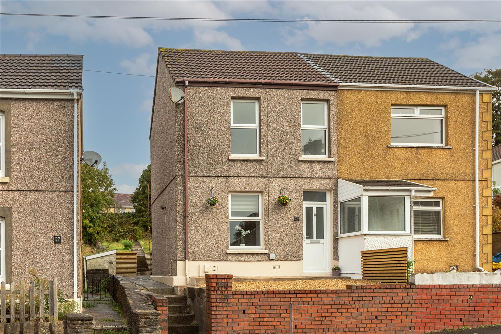 Cefn Road, Bonymaen, Swansea, SA1 7HH